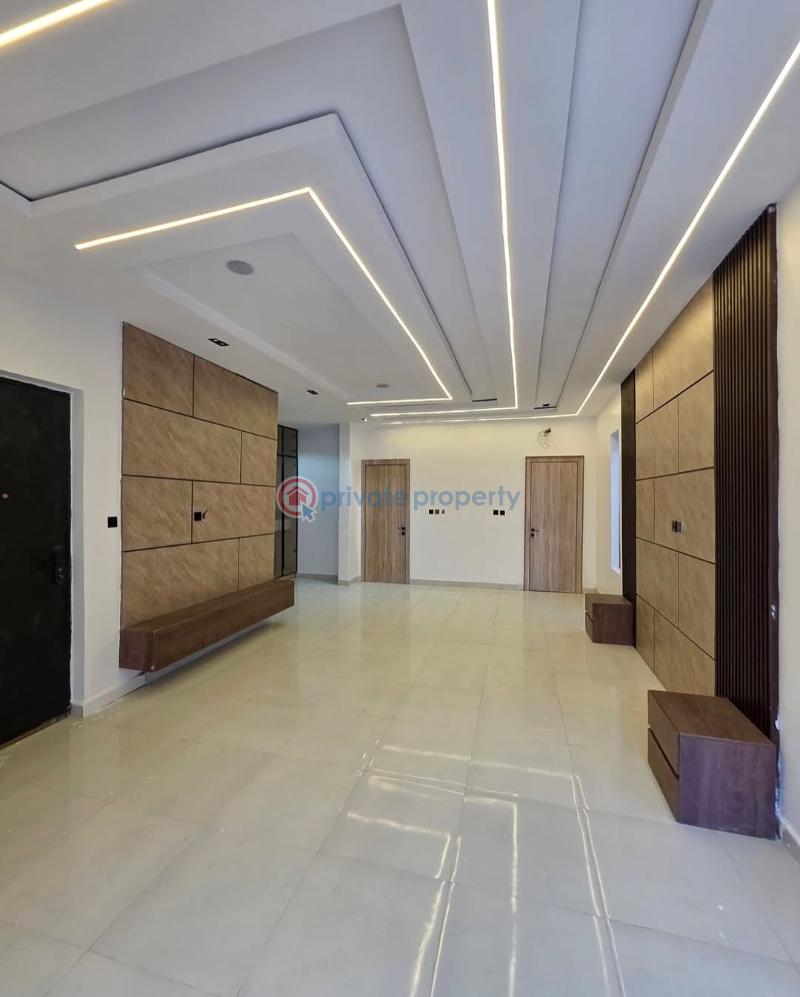 5 bedroom Detached Duplex For Sale Victoria Garden City Lekki Lagos - 6