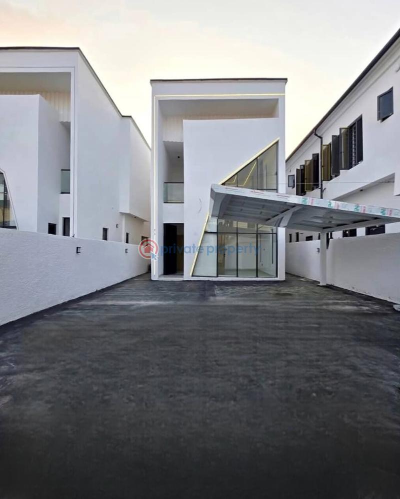 5 bedroom Detached Duplex For Sale Victoria Garden City Lekki Lagos - 9