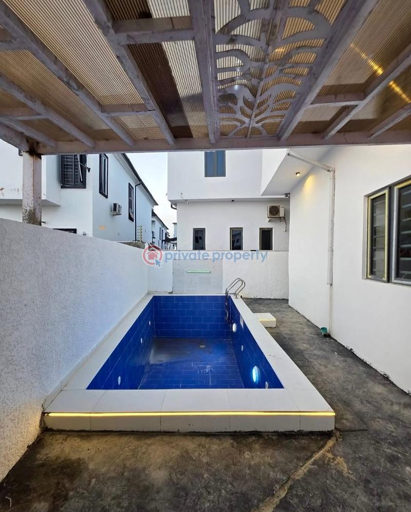 5 bedroom Detached Duplex For Sale Victoria Garden City Lekki Lagos - 10