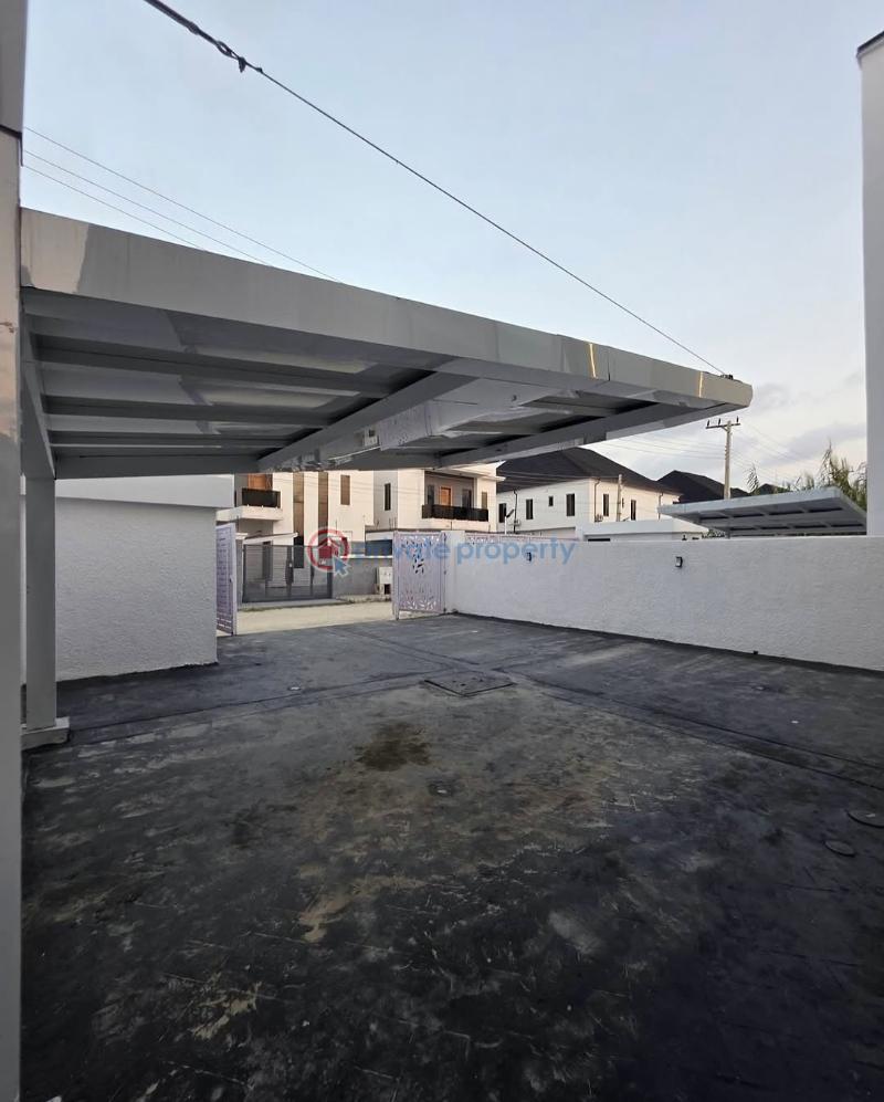 5 bedroom Detached Duplex For Sale Victoria Garden City Lekki Lagos - 7