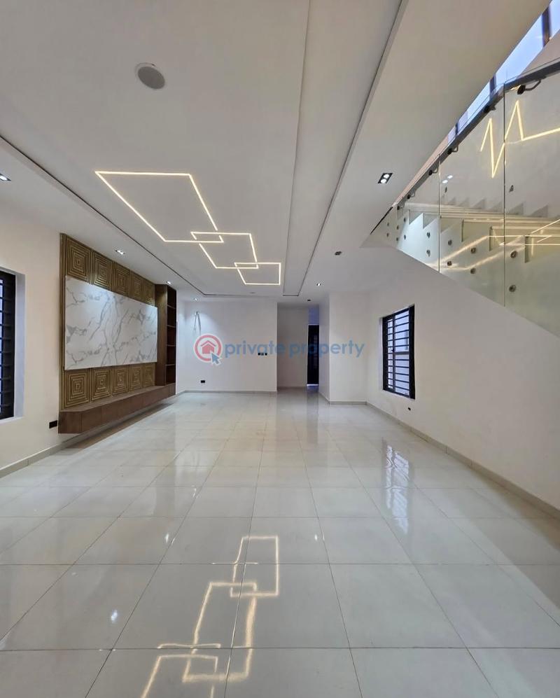 5 bedroom Detached Duplex For Sale Victoria Garden City Lekki Lagos - 3