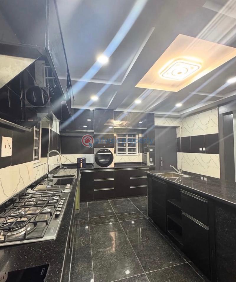 5 bedroom Detached Duplex For Sale Cedarwood Gardens Estate, Sars Road Rupkpokwu Port Harcourt Rivers - 4