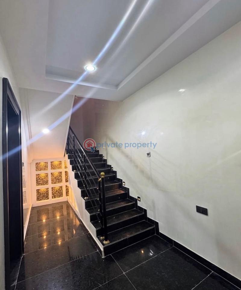 5 bedroom Detached Duplex For Sale Cedarwood Gardens Estate, Sars Road Rupkpokwu Port Harcourt Rivers - 5
