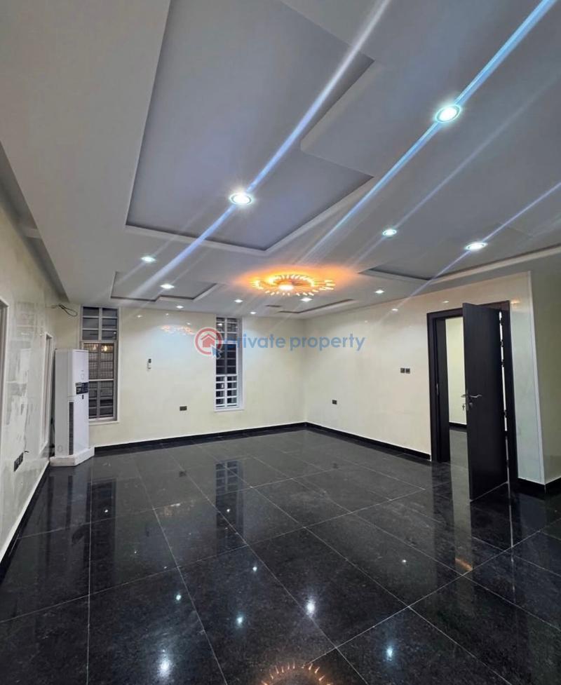 5 bedroom Detached Duplex For Sale Cedarwood Gardens Estate, Sars Road Rupkpokwu Port Harcourt Rivers - 3