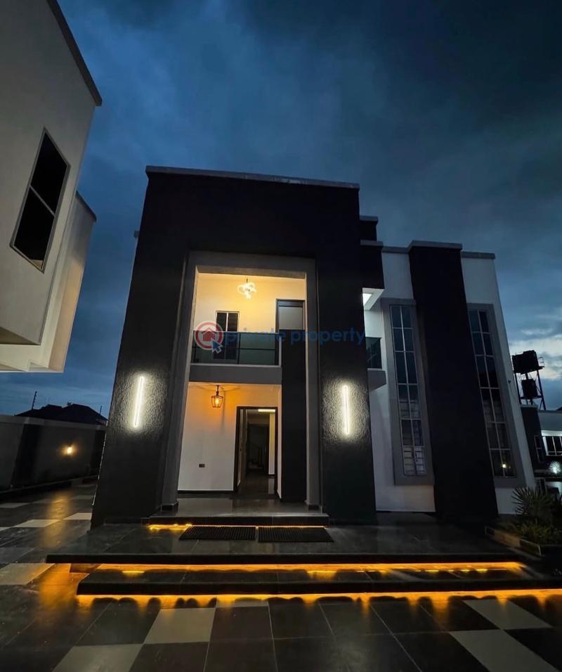 5 bedroom Detached Duplex For Sale Cedarwood Gardens Estate, Sars Road Rupkpokwu Port Harcourt Rivers - 0