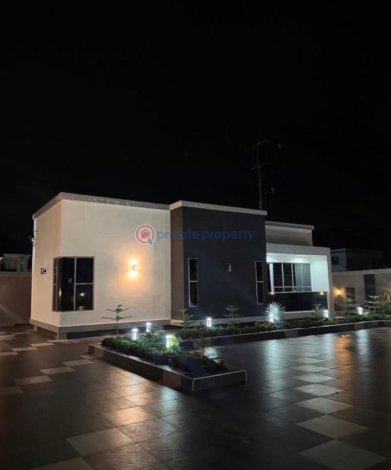 5 bedroom Detached Duplex For Sale Cedarwood Gardens Estate, Sars Road Rupkpokwu Port Harcourt Rivers - 7