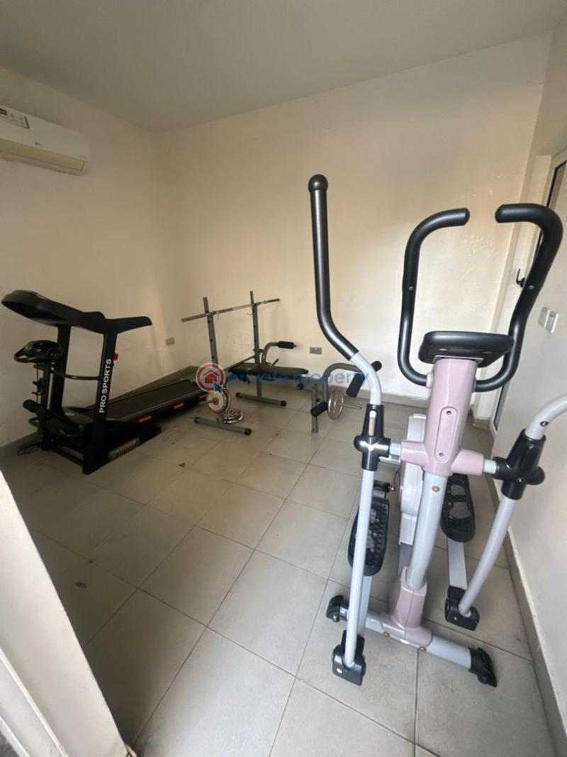 5 bedroom Detached Duplex For Rent Oniru Victoria Island Lagos - 2