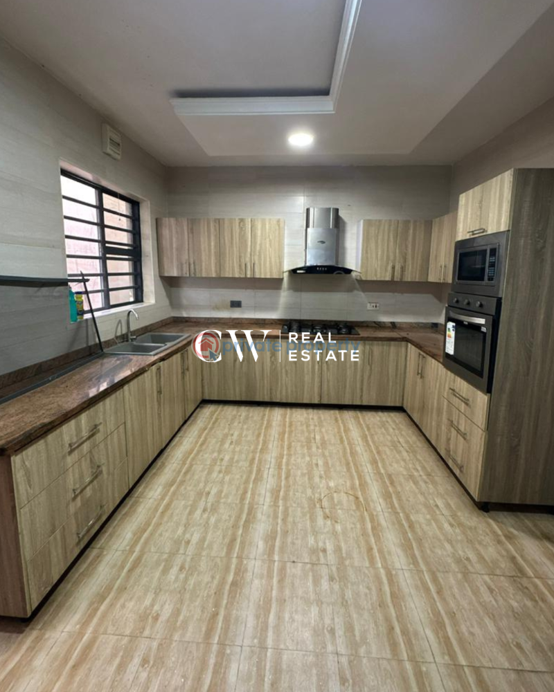 5 bedroom Detached Duplex For Rent Oniru Victoria Island Lagos - 0