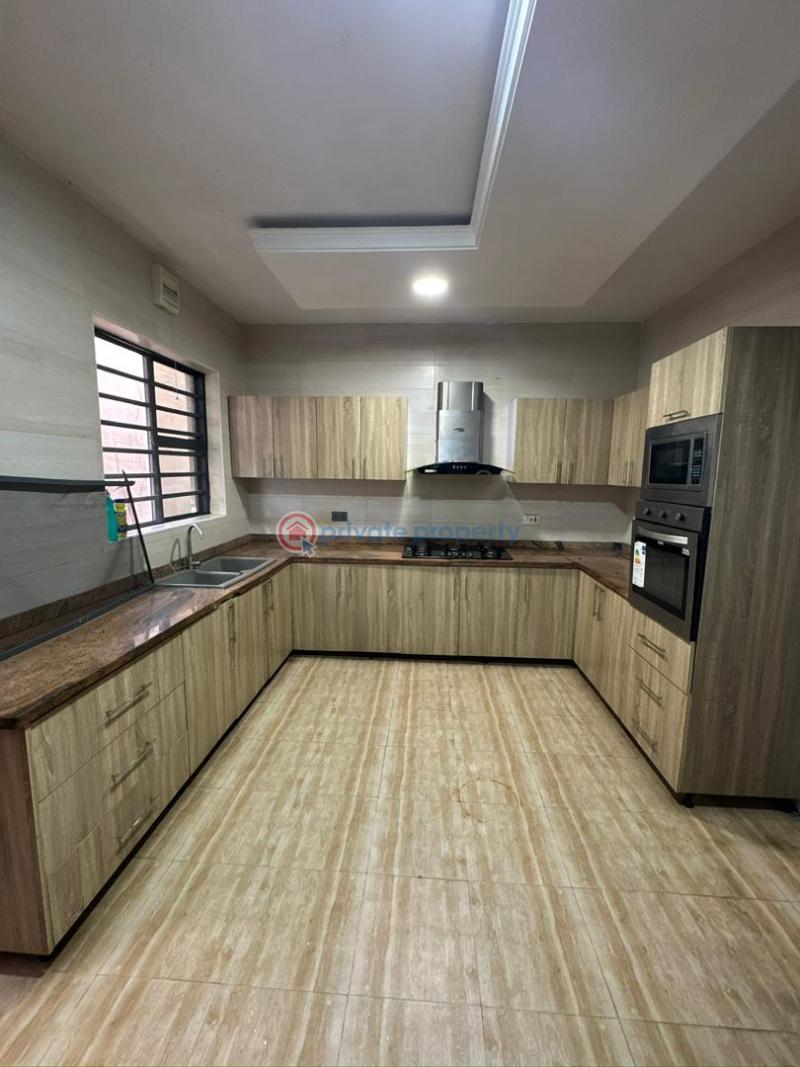 5 bedroom Detached Duplex For Rent Oniru Victoria Island Lagos - 1