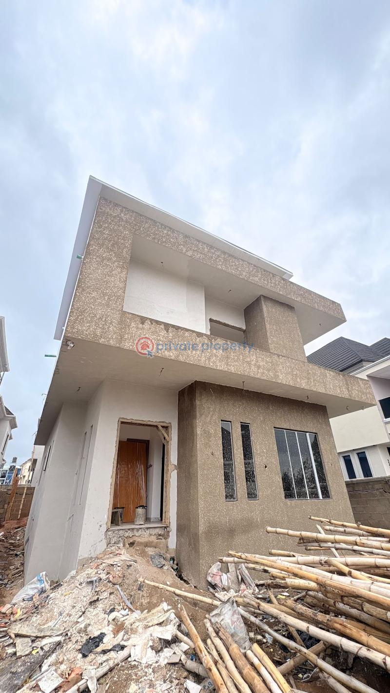 House For Sale Carlton Gate Estate , Ibadan� Ibadan Oyo - 1