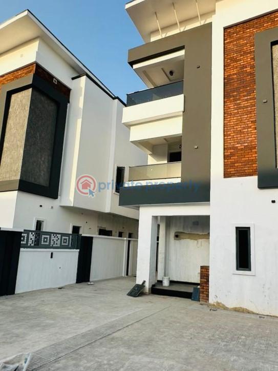 5 bedroom Detached Duplex For Sale Kolapo Ishola Akobo Ibadan Oyo - 0