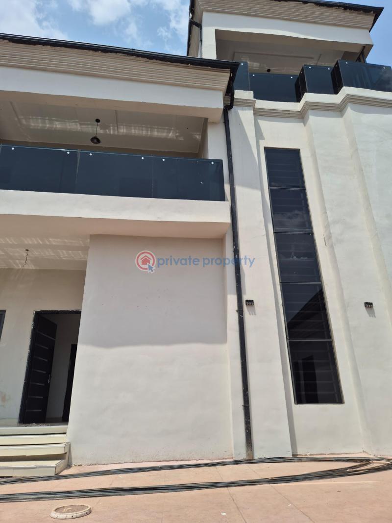 5 bedroom Detached Duplex For Sale Adeoye Adeosun, Alao Akala Way, Akobo Ibadan Oyo - 6