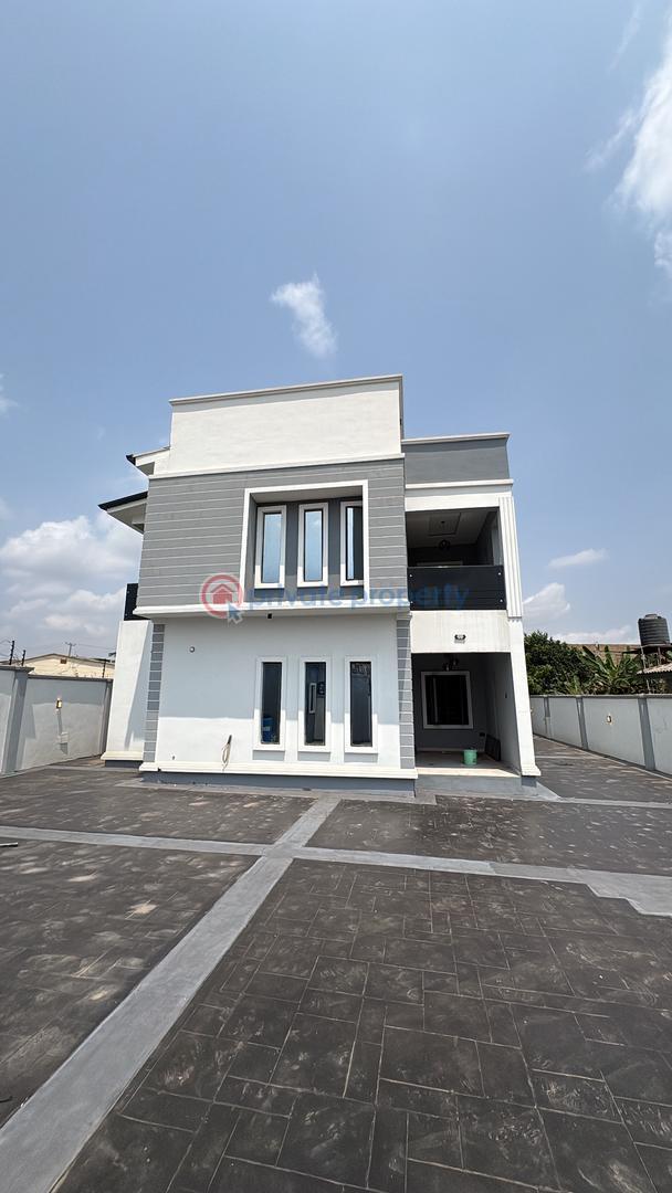 House For Sale Oluyole ,ibadan Ibadan Oyo - 0