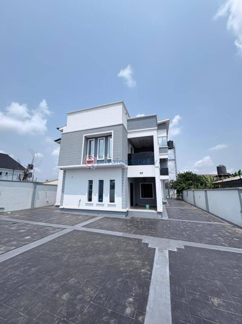House For Sale Oluyole ,ibadan Ibadan Oyo - 2