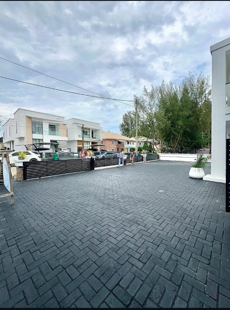 5 bedroom Detached Duplex For Sale Ikota Lekki Lagos - 19
