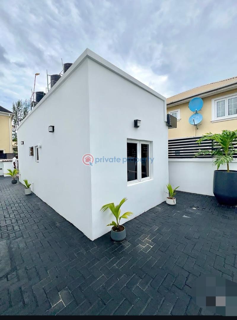 5 bedroom Detached Duplex For Sale Ikota Lekki Lagos - 4