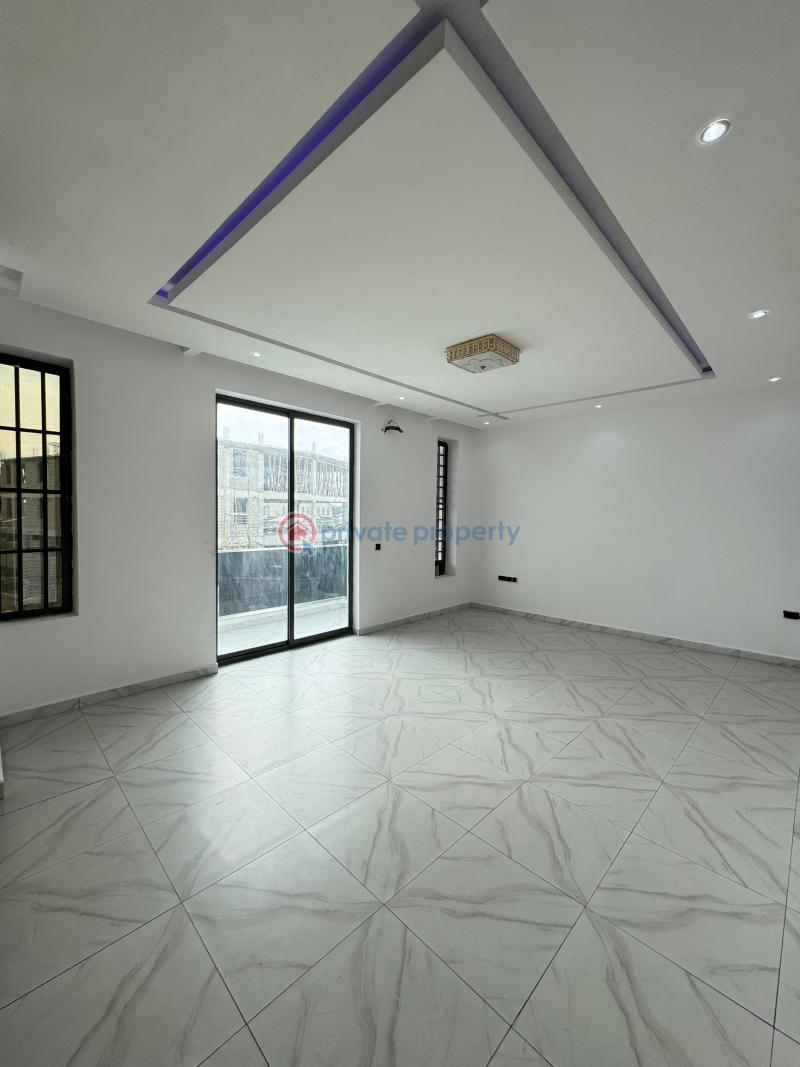 5 bedroom Duplex For Sale Chevron Drive Lekki Lagos - 11