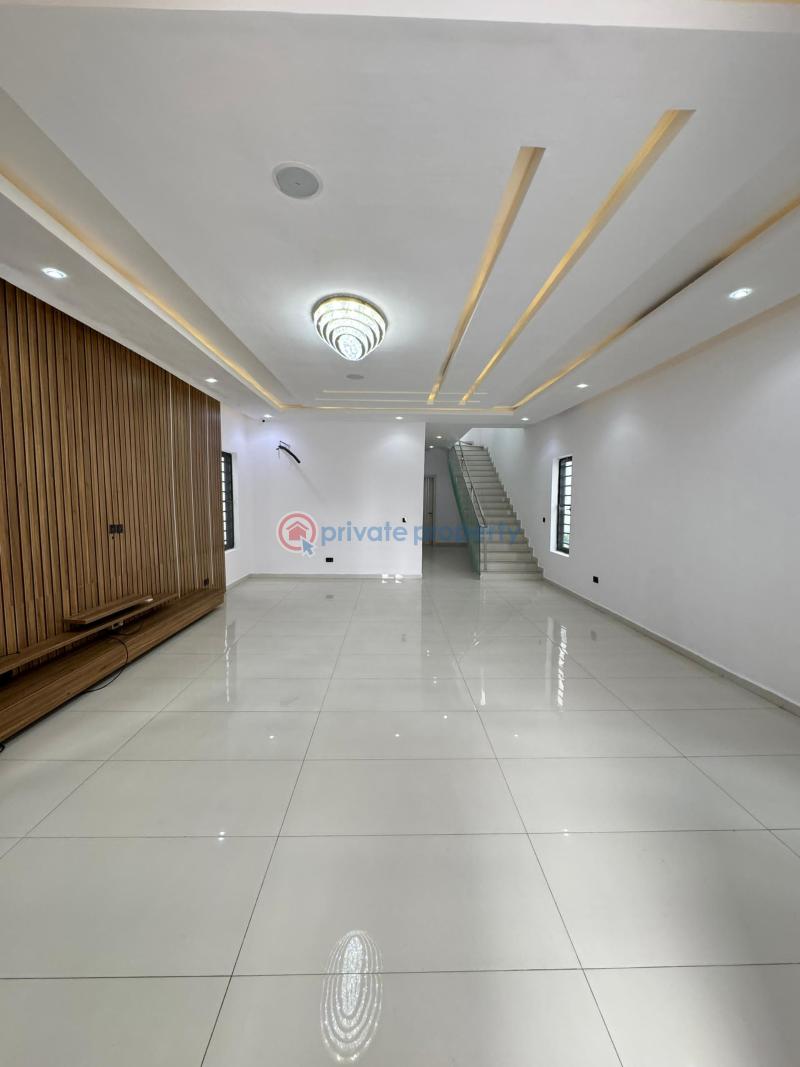 5 bedroom Duplex For Sale Chevron Drive Lekki Lagos - 7