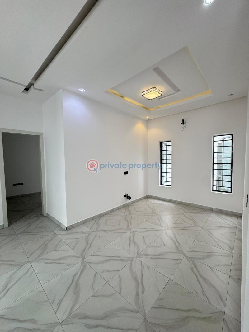 5 bedroom Duplex For Sale Chevron Drive Lekki Lagos - 6
