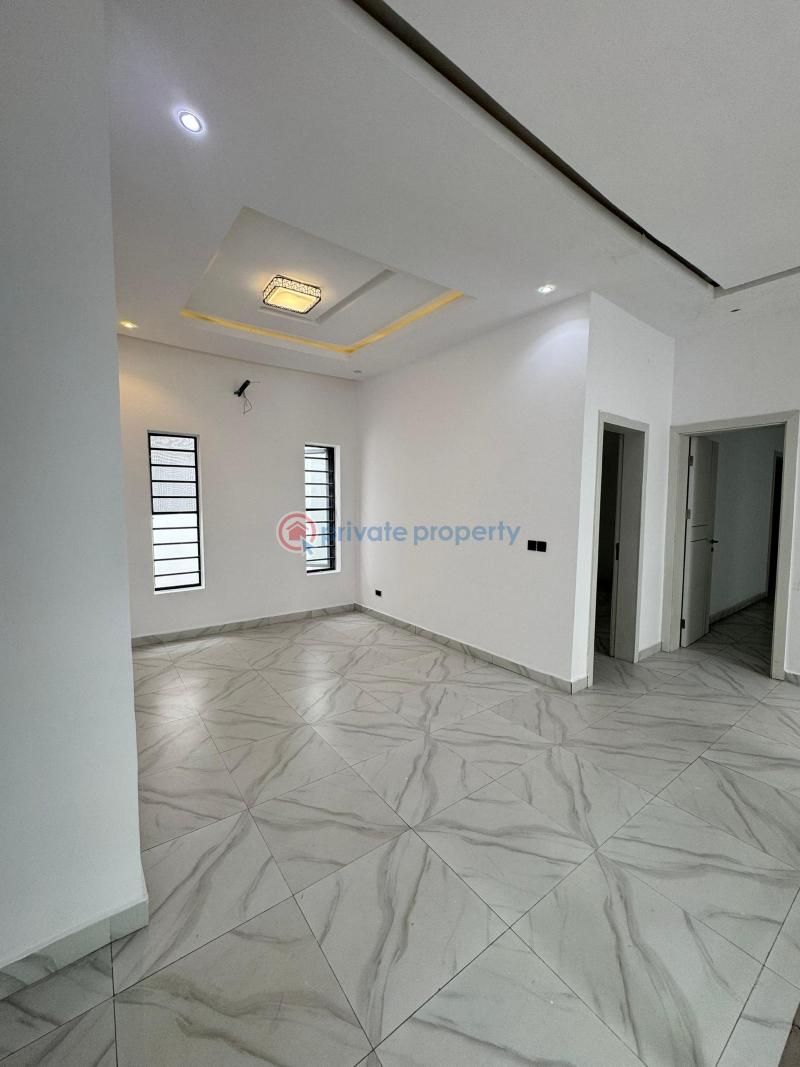 5 bedroom Duplex For Sale Chevron Drive Lekki Lagos - 8