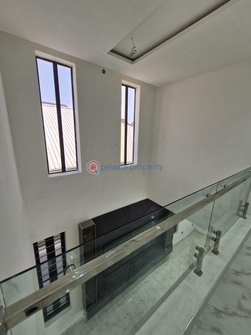 5 bedroom Duplex For Sale Idado Lekki Lagos - 11