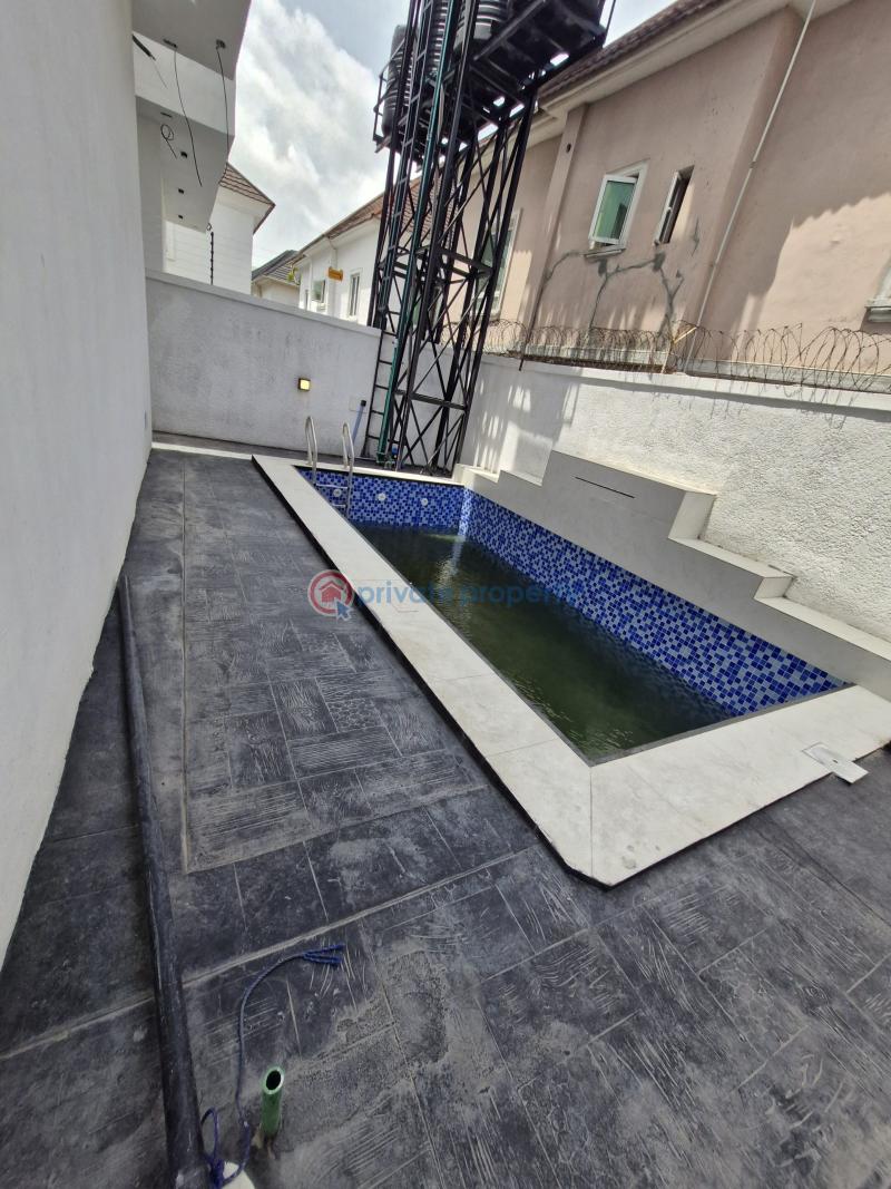 5 bedroom Duplex For Sale Idado Lekki Lagos - 8