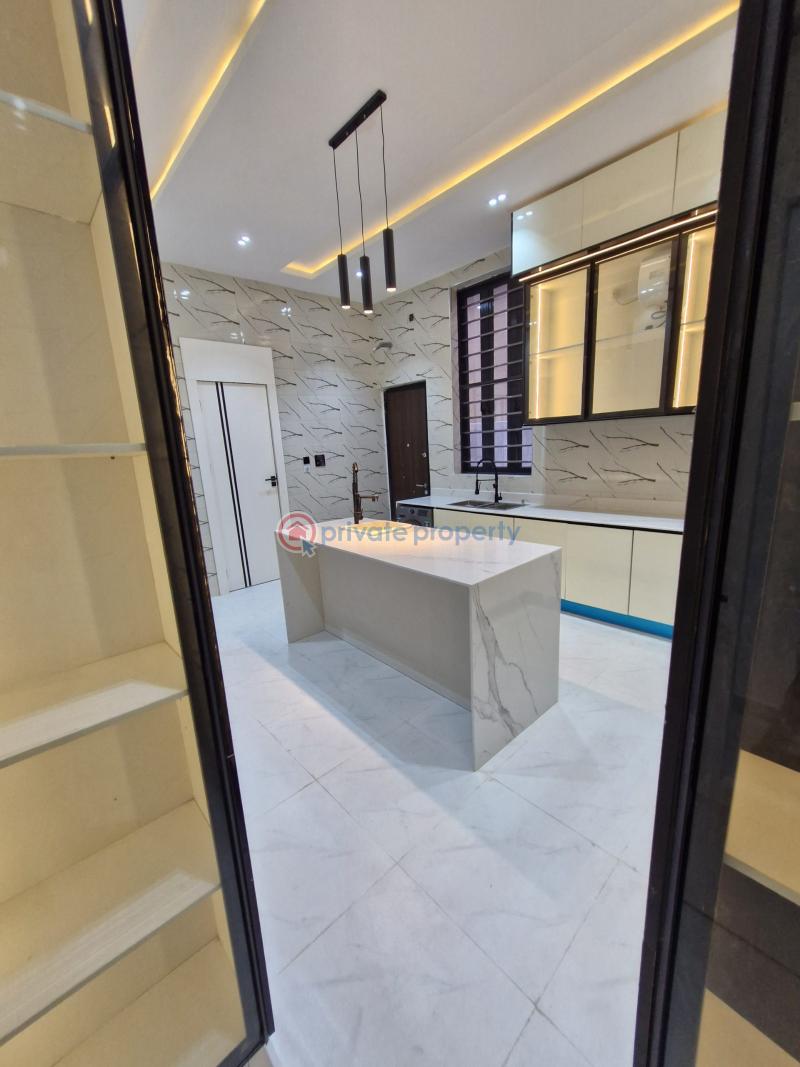 5 bedroom Duplex For Sale Idado Lekki Lagos - 6