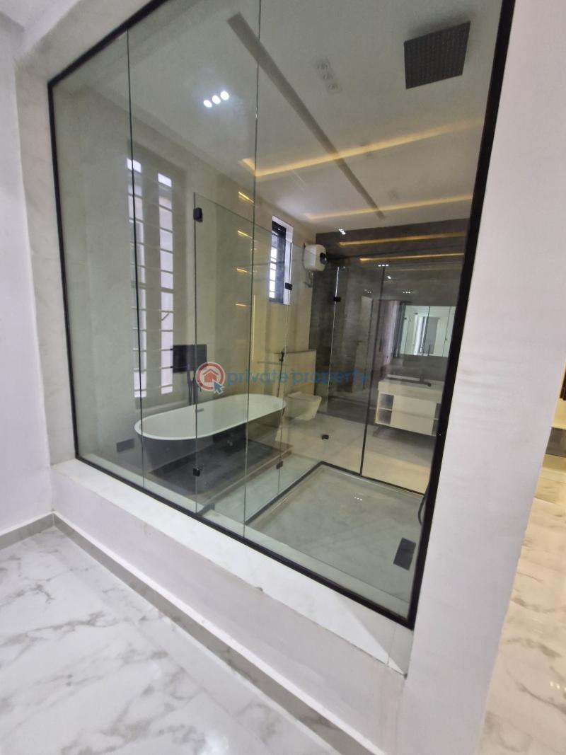 5 bedroom Duplex For Sale Idado Lekki Lagos - 21