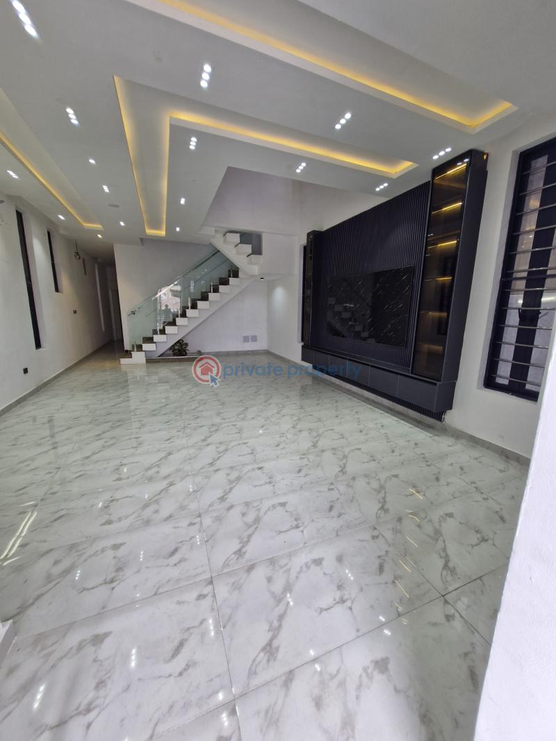 5 bedroom Duplex For Sale Idado Lekki Lagos - 3