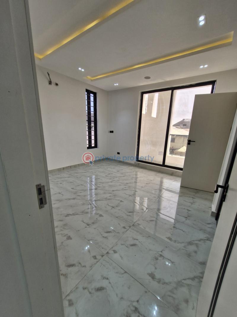 5 bedroom Duplex For Sale Idado Lekki Lagos - 12