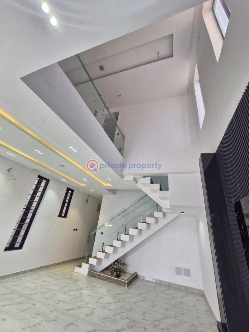 5 bedroom Duplex For Sale Idado Lekki Lagos - 2