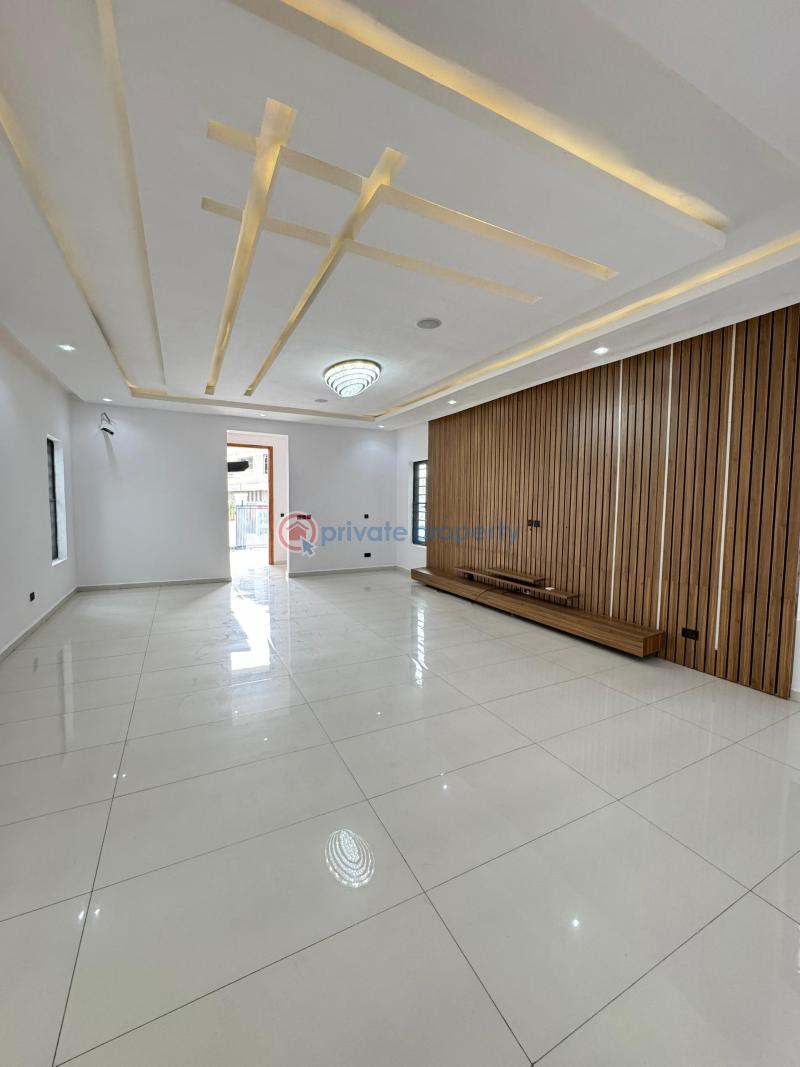 5 bedroom Duplex For Sale Chevron Drive Lekki Lagos - 5