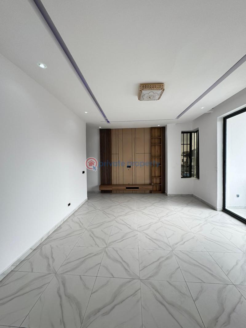 5 bedroom Duplex For Sale Chevron Drive Lekki Lagos - 9