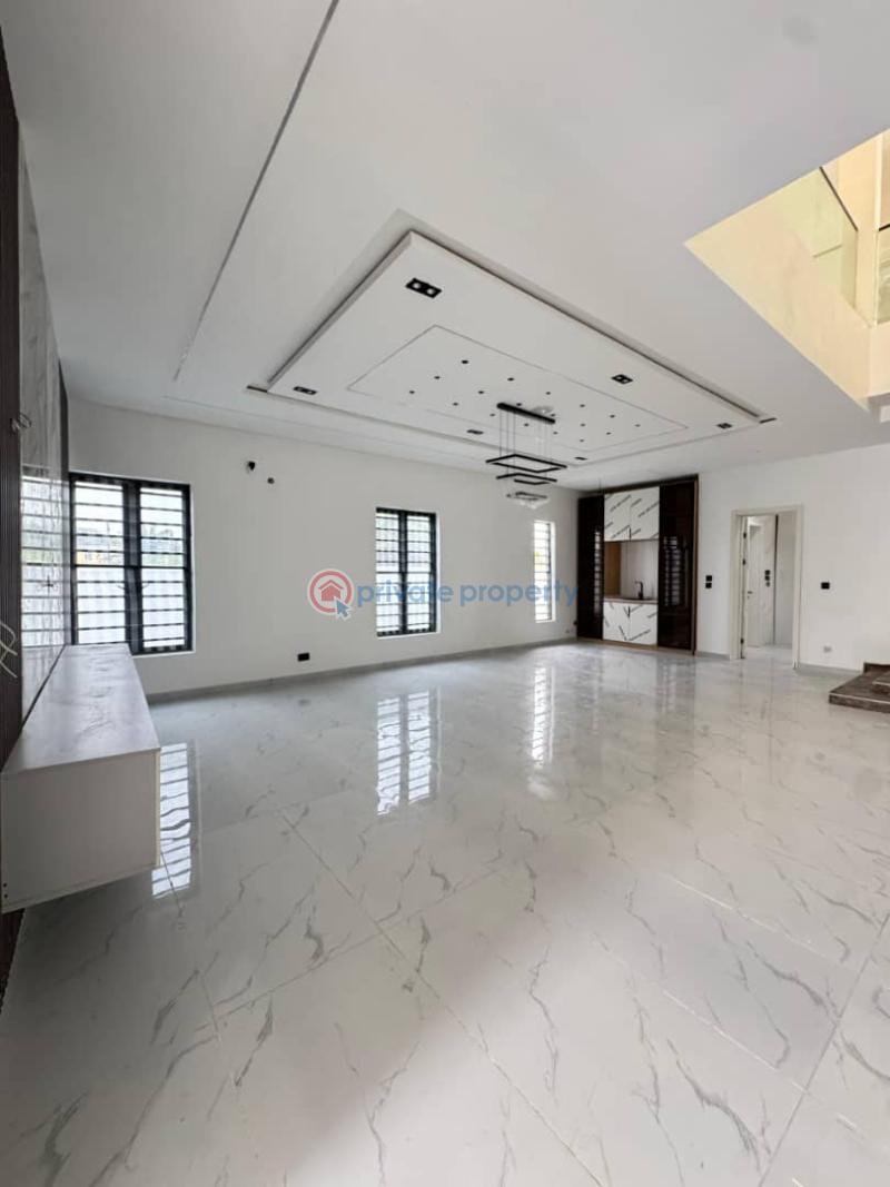 5 bedroom Duplex For Sale Ajah Lagos - 2