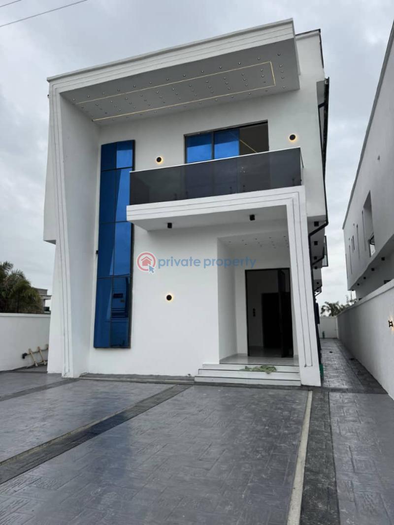 5 bedroom Duplex For Sale Ajah Lagos - 0
