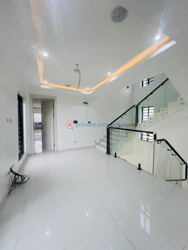 5 bedroom Detached Duplex For Sale Royal Garden Estate Ajah Ajah Lagos - 5