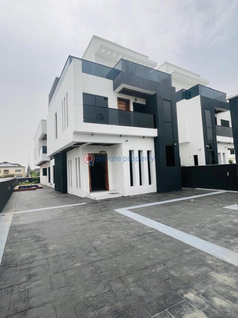 5 bedroom Detached Duplex For Sale Royal Garden Estate Ajah Ajah Lagos - 18