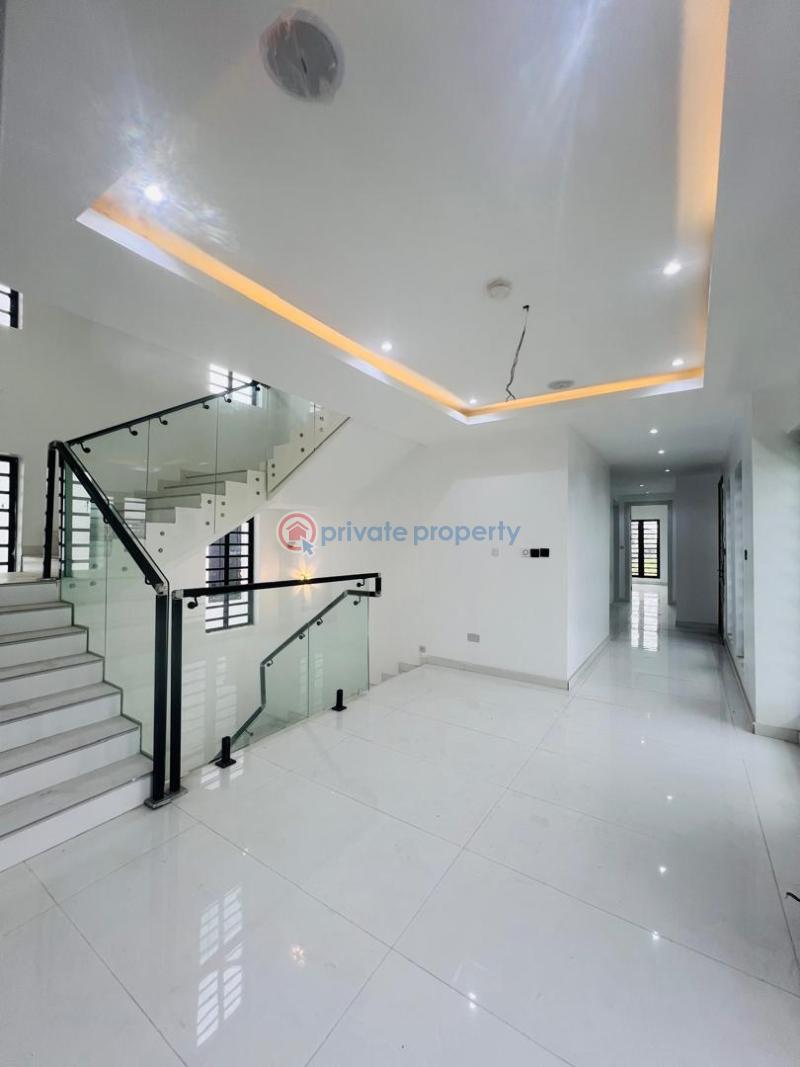 5 bedroom Detached Duplex For Sale Royal Garden Estate Ajah Ajah Lagos - 6