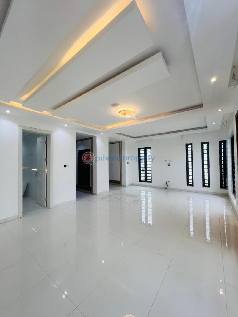 5 bedroom Detached Duplex For Sale Royal Garden Estate Ajah Ajah Lagos - 15