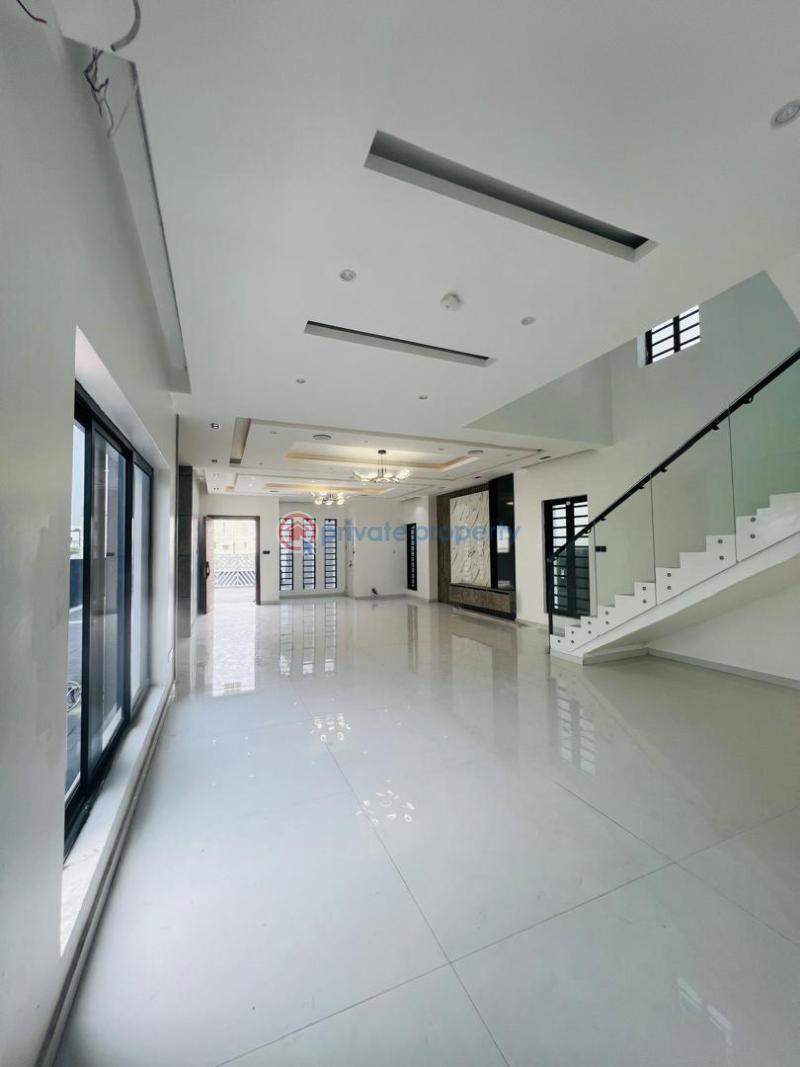 5 bedroom Detached Duplex For Sale Royal Garden Estate Ajah Ajah Lagos - 3