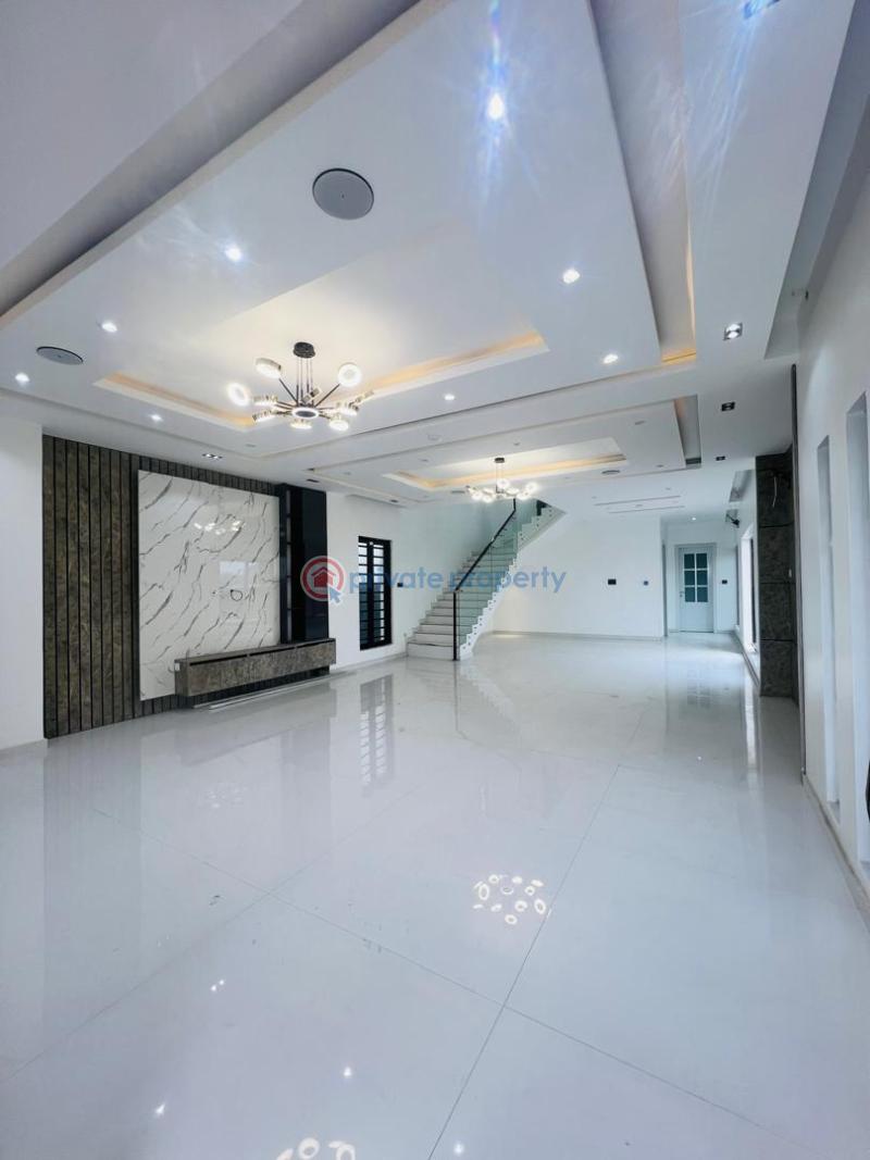 5 bedroom Detached Duplex For Sale Royal Garden Estate Ajah Ajah Lagos - 2