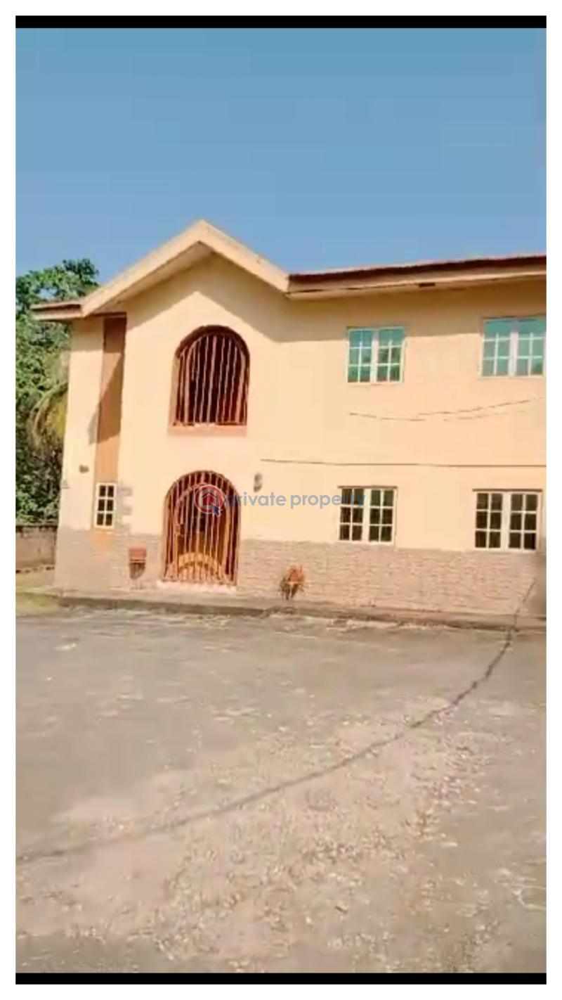 5 bedroom Detached Duplex For Sale Constitution Road Gra Enugu Area  - 1