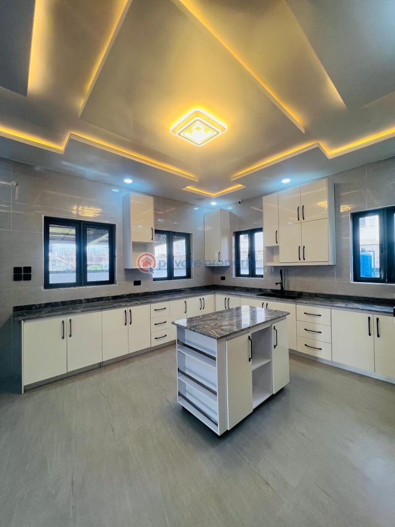 5 bedroom Detached Duplex For Sale Osapa Lekki Lagos - 4