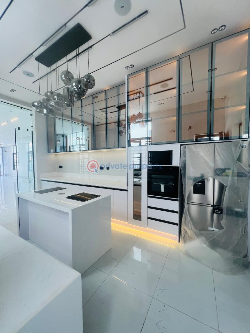 5 bedroom Duplex For Sale Sangotedo Ajah Sangotedo Lagos - 9