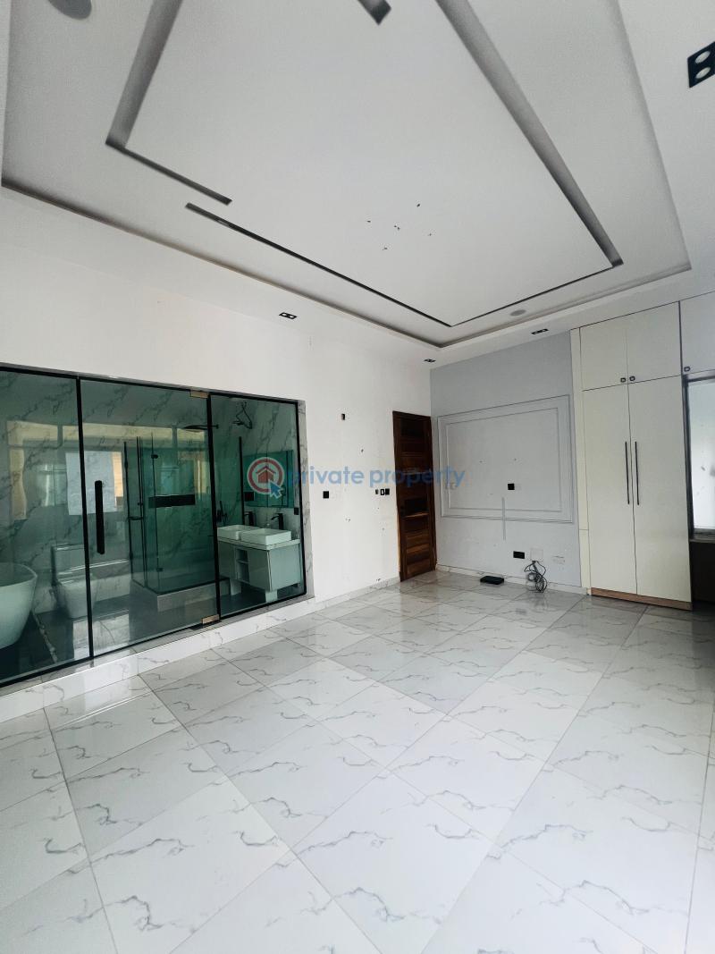 5 bedroom Detached Duplex For Rent Chevy View Estate Chevron Drive Lekki Lagos - 16