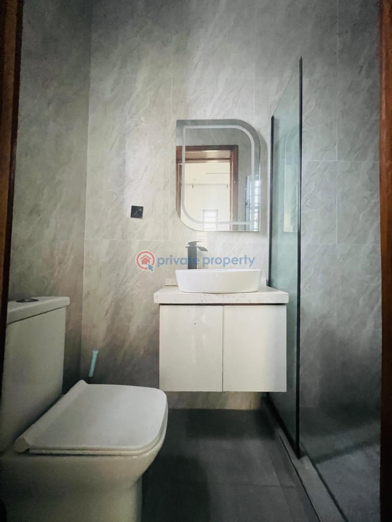 5 bedroom Detached Duplex For Rent Chevy View Estate Chevron Drive Lekki Lagos - 9