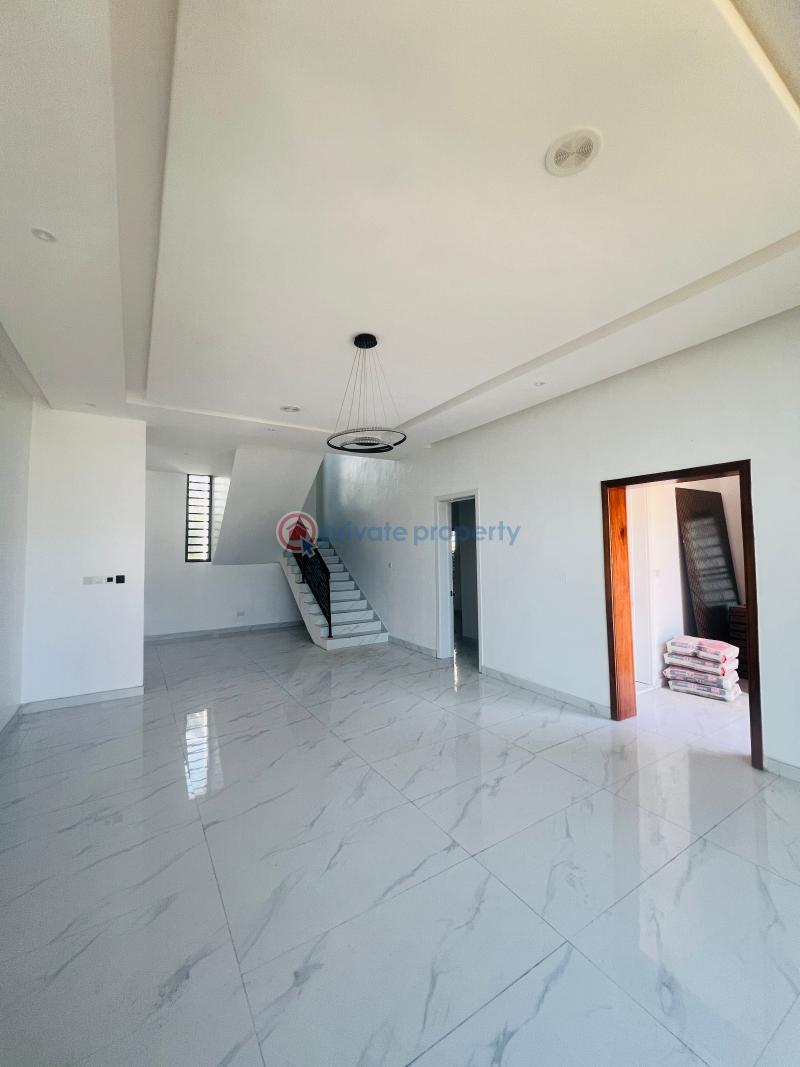 5 bedroom Detached Duplex For Sale 5 Bedroom With Swimming Pool Osapa Lekki Lagos - 2