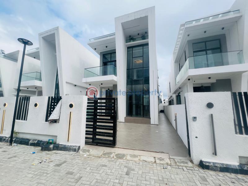 5 bedroom Detached Duplex For Sale Orchid Road Lekki Phase 2 Lagos - 0