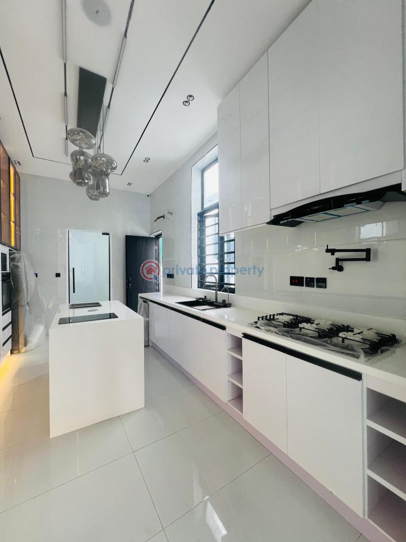 5 bedroom Duplex For Sale Sangotedo Ajah Sangotedo Lagos - 7