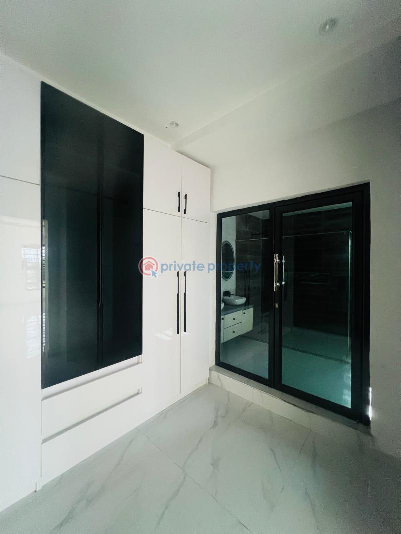 5 bedroom Detached Duplex For Sale 5 Bedroom With Swimming Pool Osapa Lekki Lagos - 18